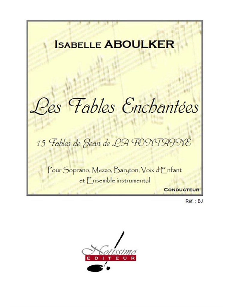La Fontaine Fables Enchantees